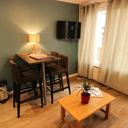 Apartment Hauts De Chaviere - Pour 3 Personnes 72