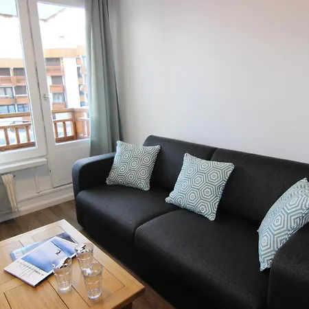 Hauts De Chaviere - Pour 3 Personnes 72 * Val Thorens