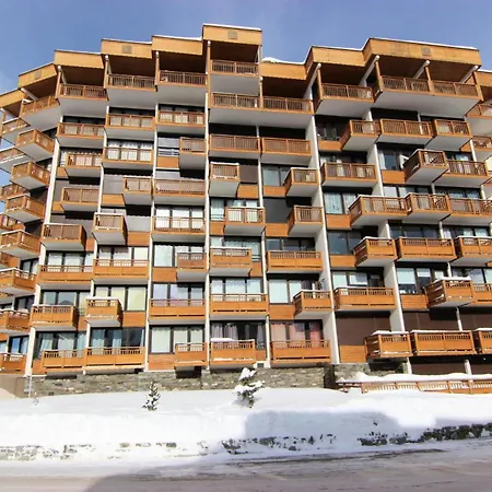 Hauts De Chaviere - Pour 3 Personnes 72 * Val Thorens