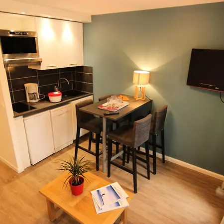 Hauts De Chaviere - Hauts De Chaviere 23m² 4pers Place Slalom Deco Moderne Mae-7772 Val Thorens