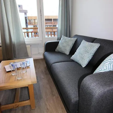 Hauts De Chaviere - Hauts De Chaviere 23m² 4pers Place Slalom Deco Moderne Mae-7772 Appartamento