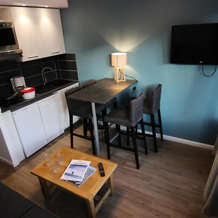 Hauts De Chaviere - Hauts De Chaviere 23m² 4pers Place Slalom Deco Moderne Mae-7772 Appartamento *