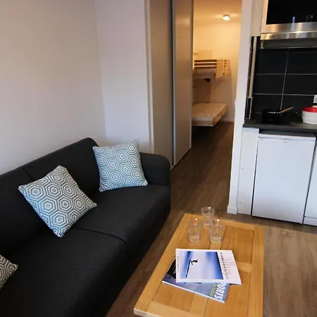 Appartamento Hauts De Chaviere - Hauts De Chaviere 23m² 4pers Place Slalom Deco Moderne Mae-7772 Val Thorens
