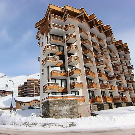 Appartamento Hauts De Chaviere - Hauts De Chaviere 23m² 4pers Place Slalom Deco Moderne Mae-7772 Val Thorens