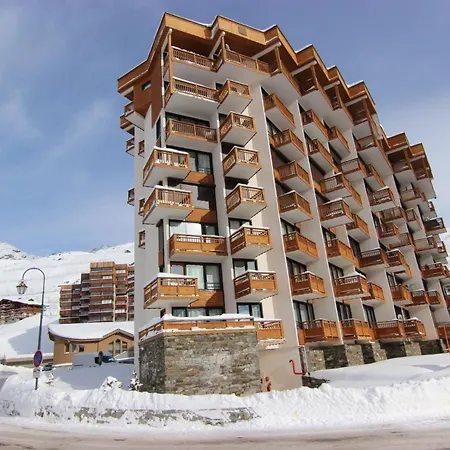 Hauts De Chaviere - Hauts De Chaviere 23m² 4pers Place Slalom Deco Moderne Mae-7772 شقة *