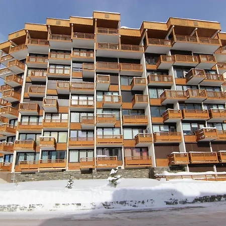 شقة Hauts De Chaviere - Hauts De Chaviere 23m² 4pers Place Slalom Deco Moderne Mae-7772 *