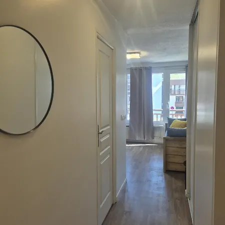 Résidence Hauts De Chaviere - Hauts De Chaviere 23m² 4pers Place Slalom Deco Moderne Mae-7772 *