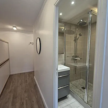 شقة Hauts De Chaviere - Hauts De Chaviere 23m² 4pers Place Slalom Deco Moderne Mae-7772 *