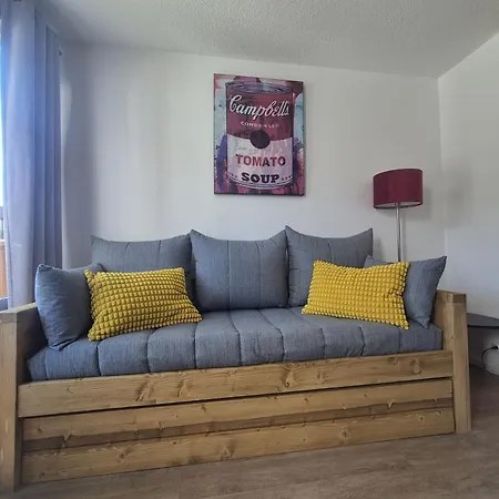 Hauts De Chaviere - Hauts De Chaviere 23m² 4pers Place Slalom Deco Moderne Mae-7772 فال تورُن